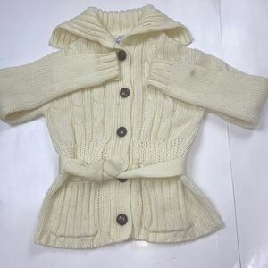 Vintage Sherri 💯 Acrylic Styled By Girls Sweater Size L / 6x